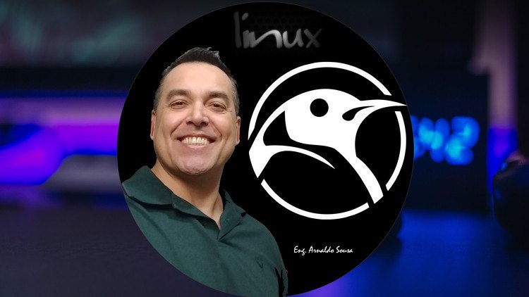 Adeus Windows! Curso Completo de Linux Desktop —Iniciantes—