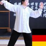 Tai Chi 24 – Sektionen (mit Erklärungen)