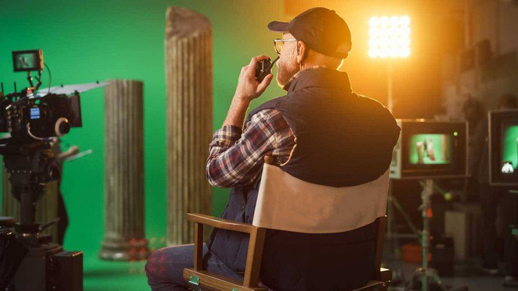 The ultimate film director course: block scenes like a pro