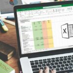 Double Entry / Journal Entry Accounting System Using Excel