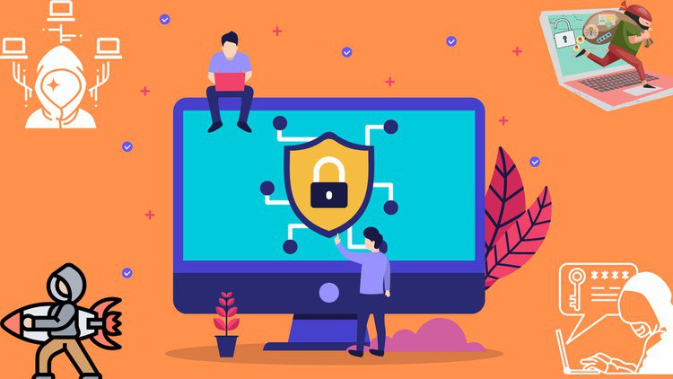 Practical hacking and pentesting course for beginners