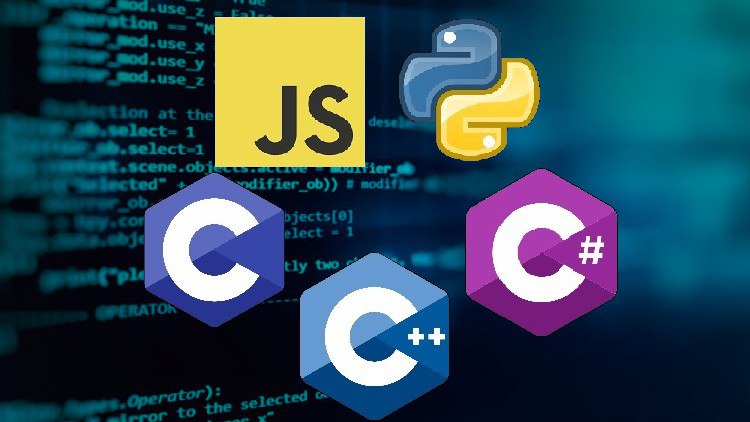 Aprende 5 LENGUAJES de PROGRAMACIÓN desde CERO