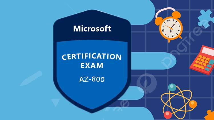 AZ-800 Administering Windows Server Hybrid Latest Exam