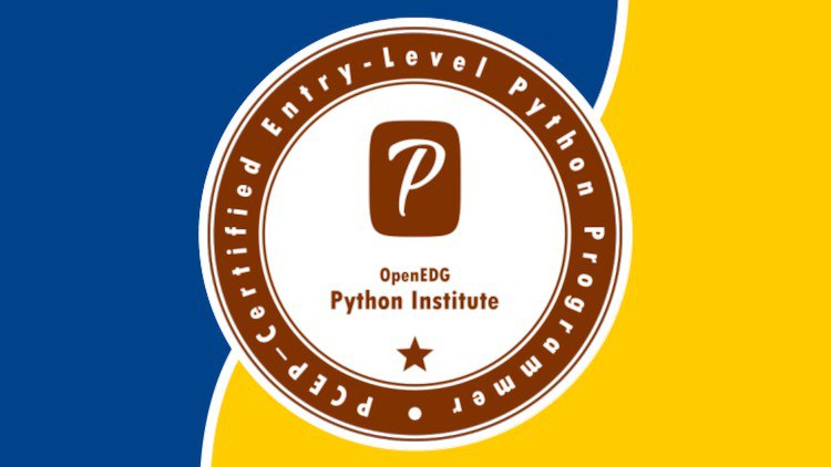 PCEP 30-02 – Python Certification Exam Practice Tests – 2024