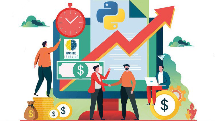 Complete Python and Machine Learning in Financial Analysis