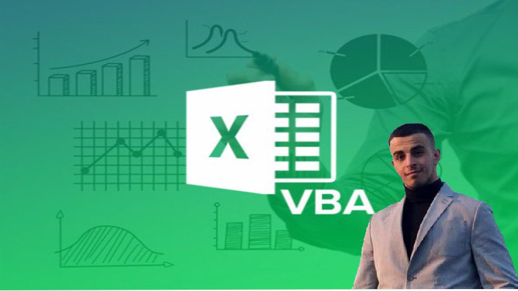 Master all the MS Excel Macros and the basics of Excel VBA