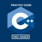 Preparation Tests For C++ Certification Exams 2024