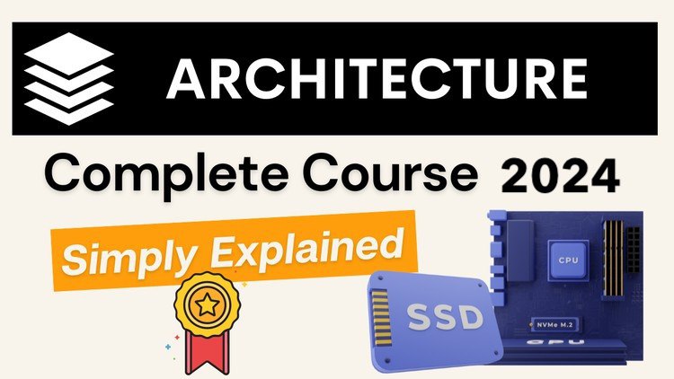 Computer Architecture and Computer Organization Masterclass