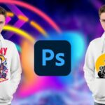 T-Shirt Design for Beginner to Advanced with Adobe Photoshop