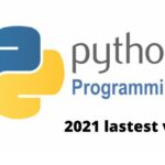 Python 2021 for beginners