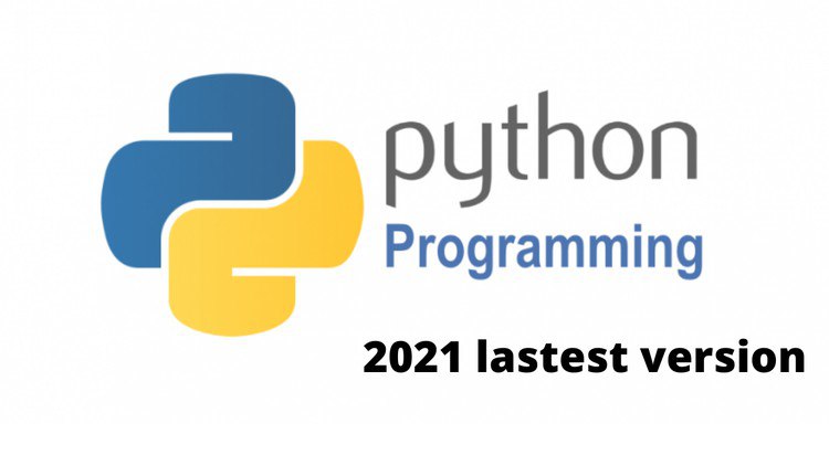 Python 2021 for beginners