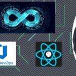 E2E Azure Devops Realtime Reactjs Projects with Infra