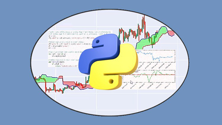 Common Indicators for Cryptocurrencies Trading with Python