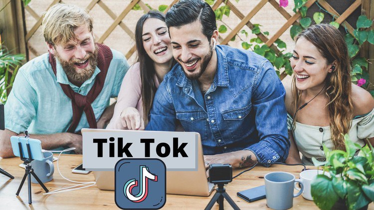 Complete TikTok Marketing Course for Business TikTok Habits