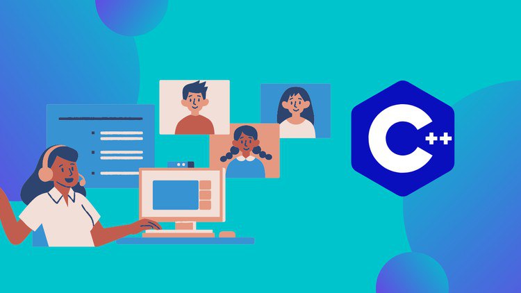 C++ Complete Training Course for Beginners 2022