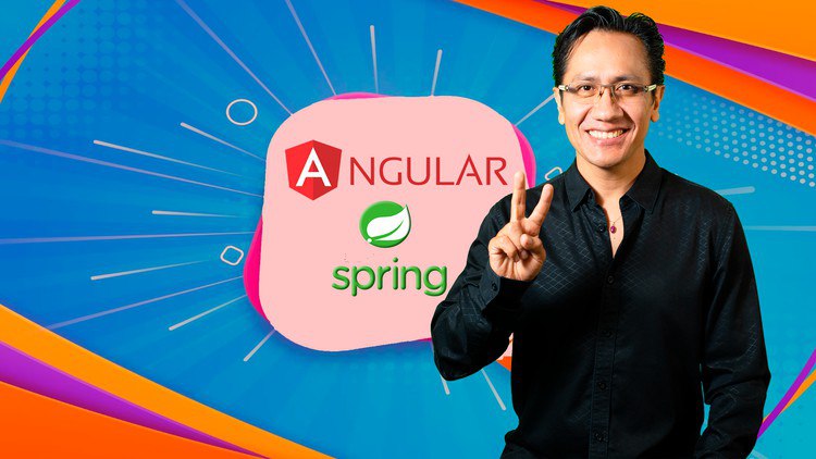 Angular y Spring Boot : Crea tu primera App Full Stack