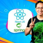 React y Spring Boot : Crea tu primera App Full Stack