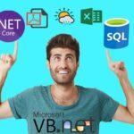 Quick VB .NET by Windows Forms Create Windows App, SQL in VB