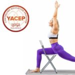 Chair Yoga Teacher Training Certificate – Yoga Alliance CE