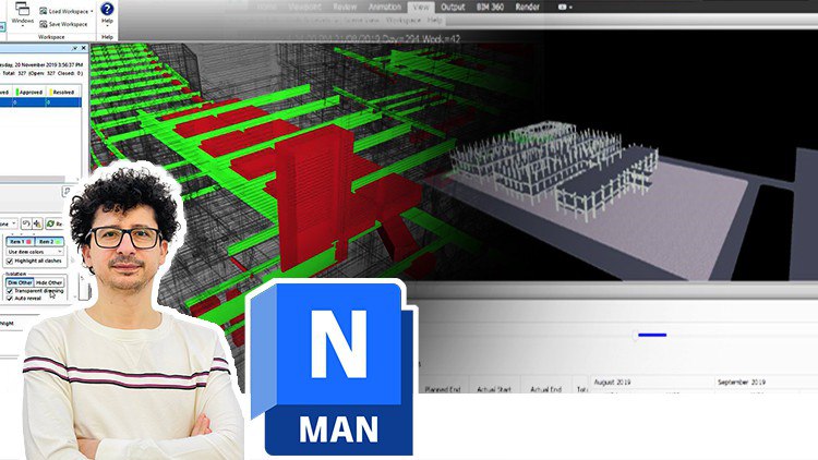 Navisworks Manage – from Beginner to Advanced