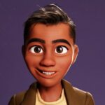 Creating A 3D Stylized Character Quickly And Easily For Film