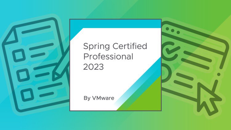 VMware Spring Certified Professional 2024 Mock Exam Test