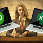 QuickBooks Desktop vs. Excel