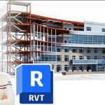 BIM- Revit Structure Full Course- from Beginner to Advanced