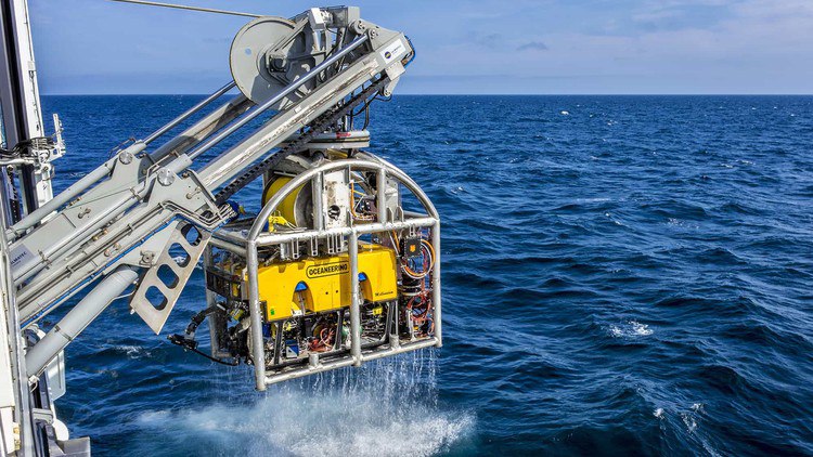 Remotely Operated Vehicles (ROVs), A Subsea Enabler