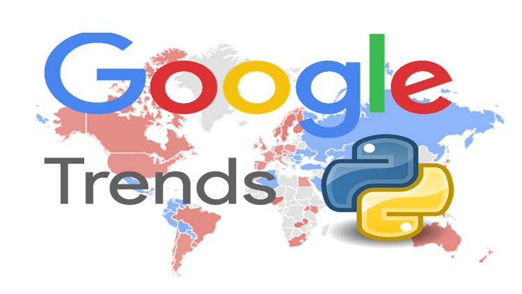 Google Trends with Python: Data Science, Marketing, and News