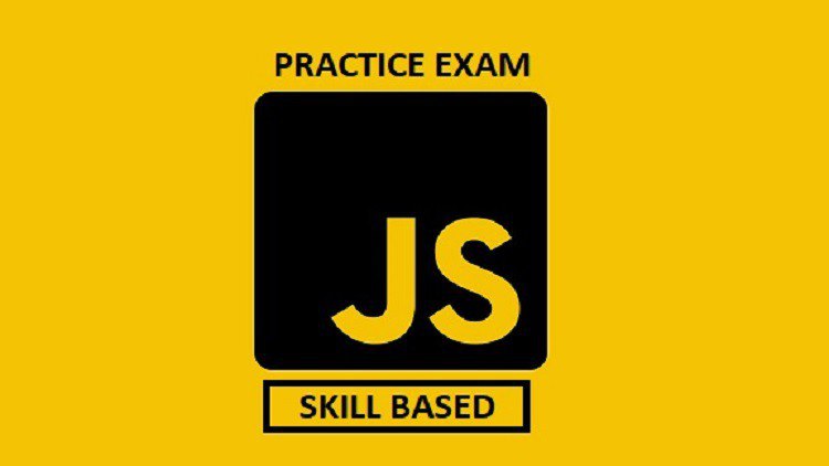 Preparation Tests For JavaScript Certification Exams 2024