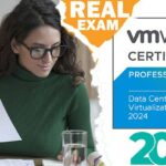 VMware Cert Professional – Data Center Virtualization 2024