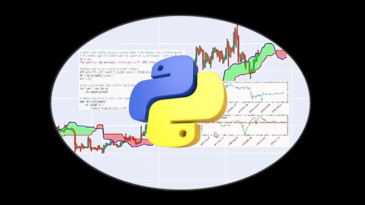 Common Indicators for Cryptocurrencies Trading with Python