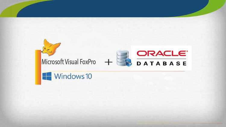 Entrenamiento Visual FoxPro 9 y Oracle Database -Mod01