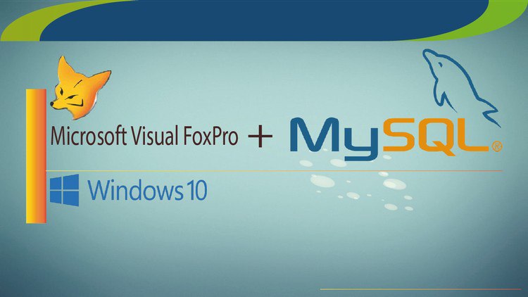 Entrenamiento Visual FoxPro 9 y MySQL Server -Mod01