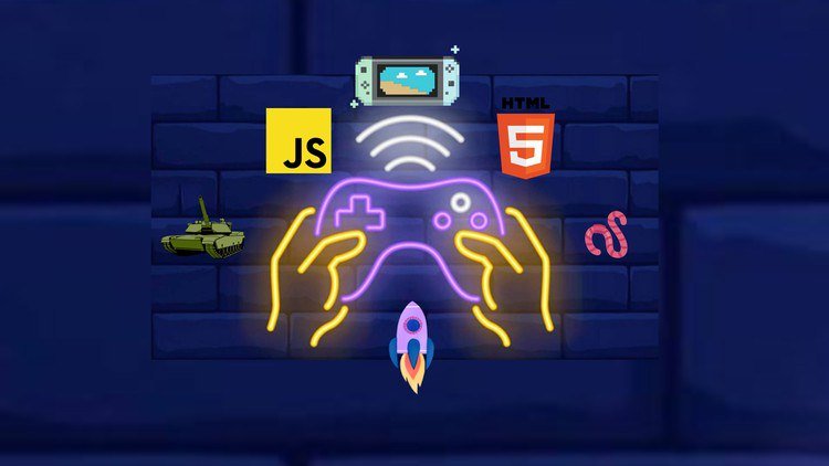 Crea tus propios juegos con HTML Y CANVAS JAVASCRIPT