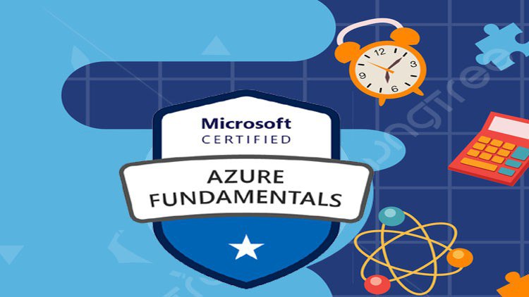 AZ-900 Microsoft Azure Fundamentals Practice Exam