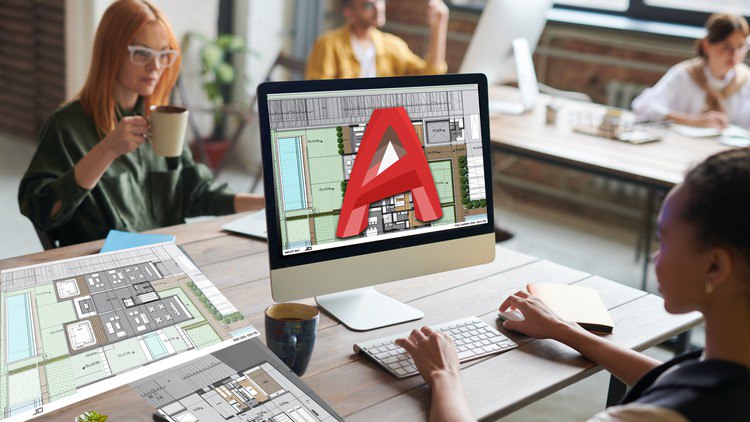 AutoCAD 2023 MasterClass: Produce Amazing Site Plans Quickly