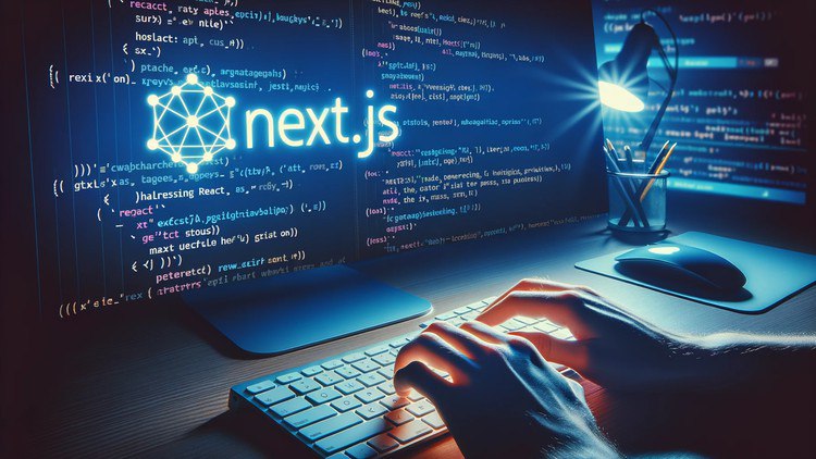 Next.js Web Dev: Master this Powerful React Framework