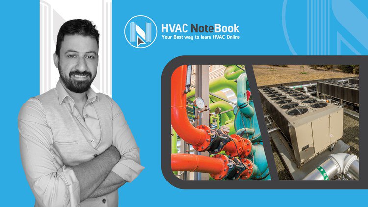 Fundamentals of  HVAC Design – مبادىء تصميم أنظمة التكييف