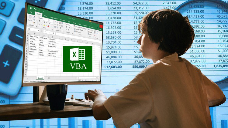 The Ultimate Excel VBA Course: Learn & Master VBA Fast