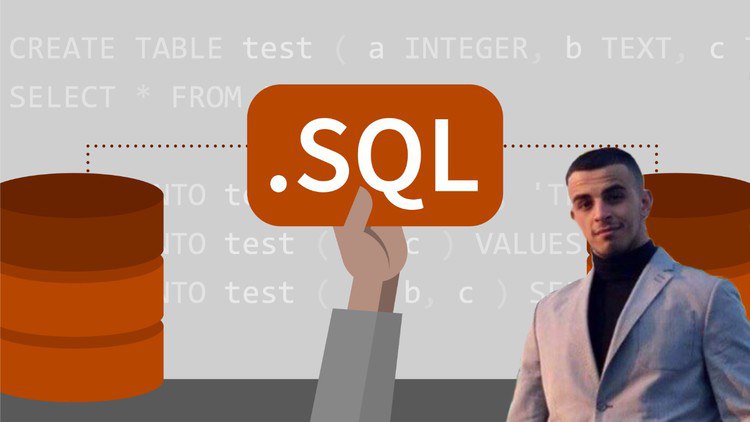 SQL- The Complete Introduction to SQL programming