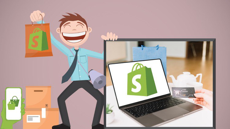 Construye una tienda en Shopify desde cero