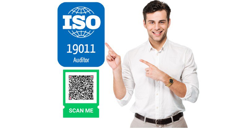 التدقيق الداخلي لأنظمة الأيزو  ISO Internal Auditor 19011