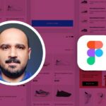 Figma UI/UX Course for Beginners (Arabic)