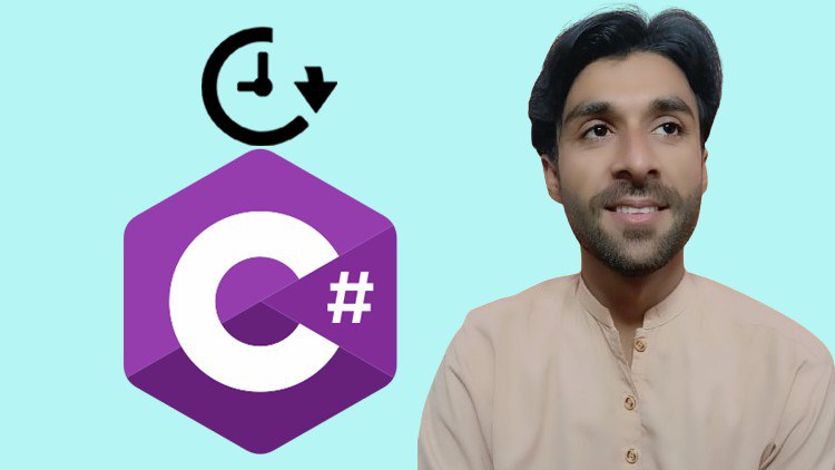 Learn C# Programming with Examples in ONE DAY