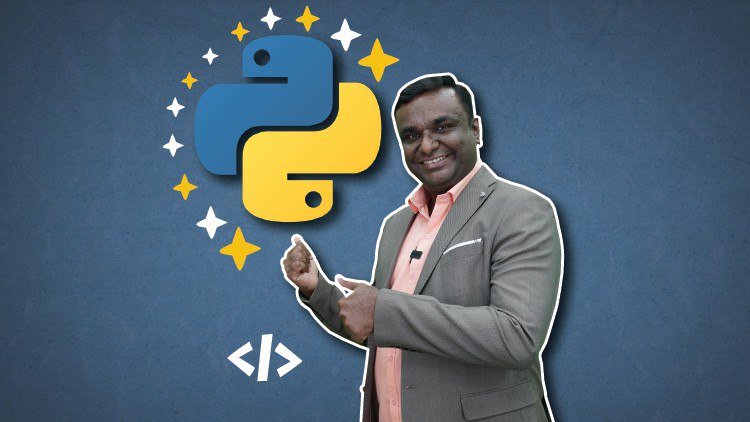 Complete Python Course: From Basics to Advanced (2024)