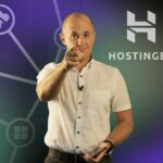 Create a WordPress website with Hostinger!