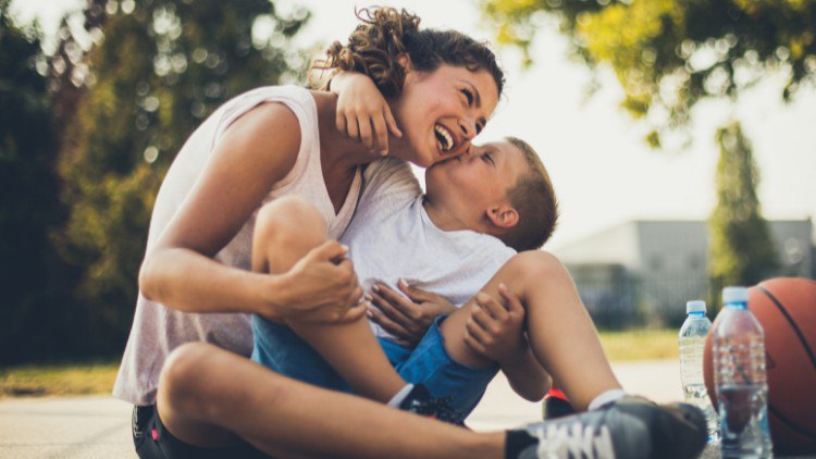 Parenting Connection Blueprint: strengthen your relationship