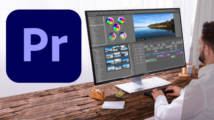 Adobe Premiere Pro CC Video Editing  Course For Beginners